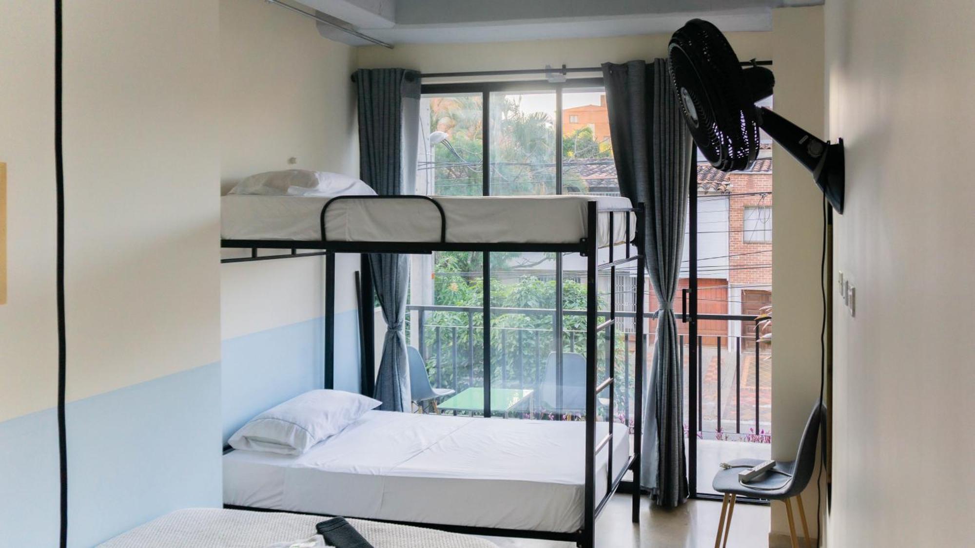 Bed and Breakfast Selva House Медельин Экстерьер фото