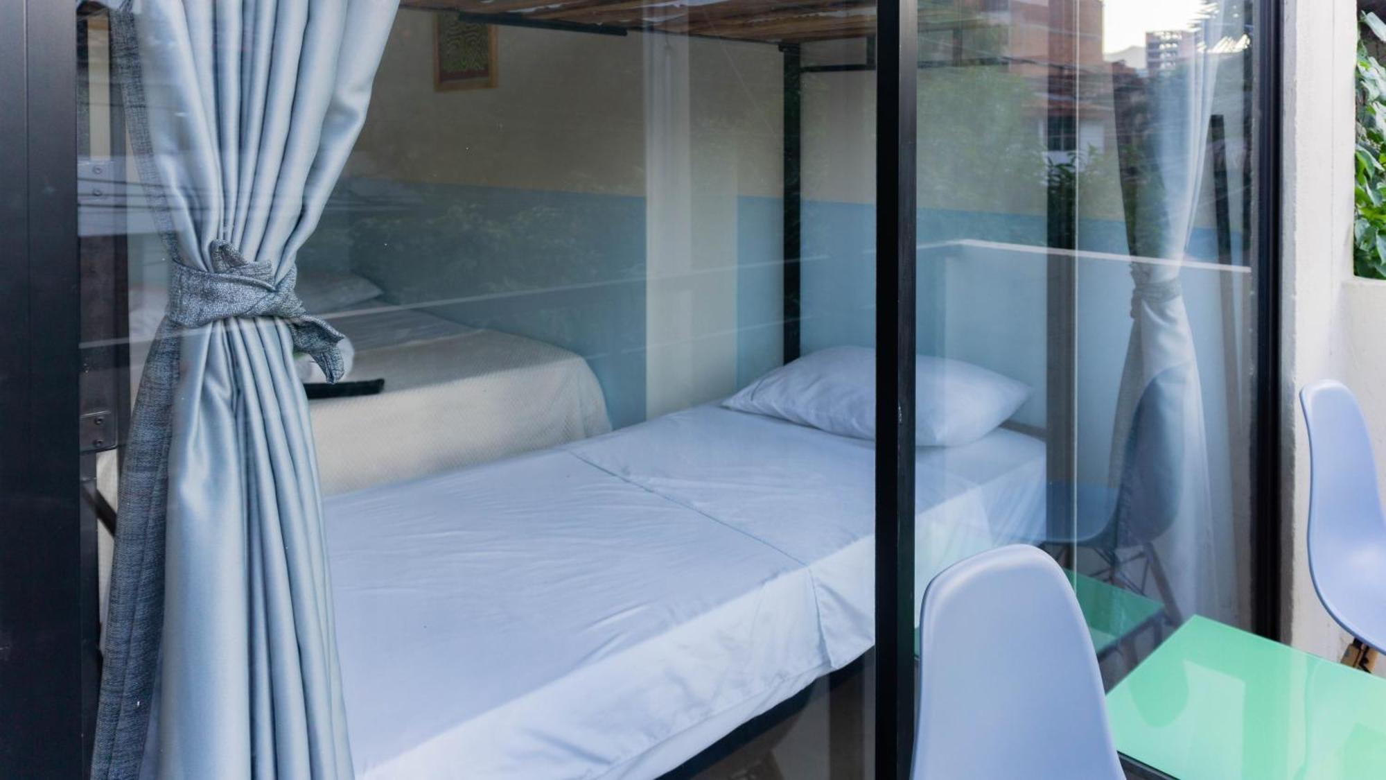 Bed and Breakfast Selva House Медельин Экстерьер фото