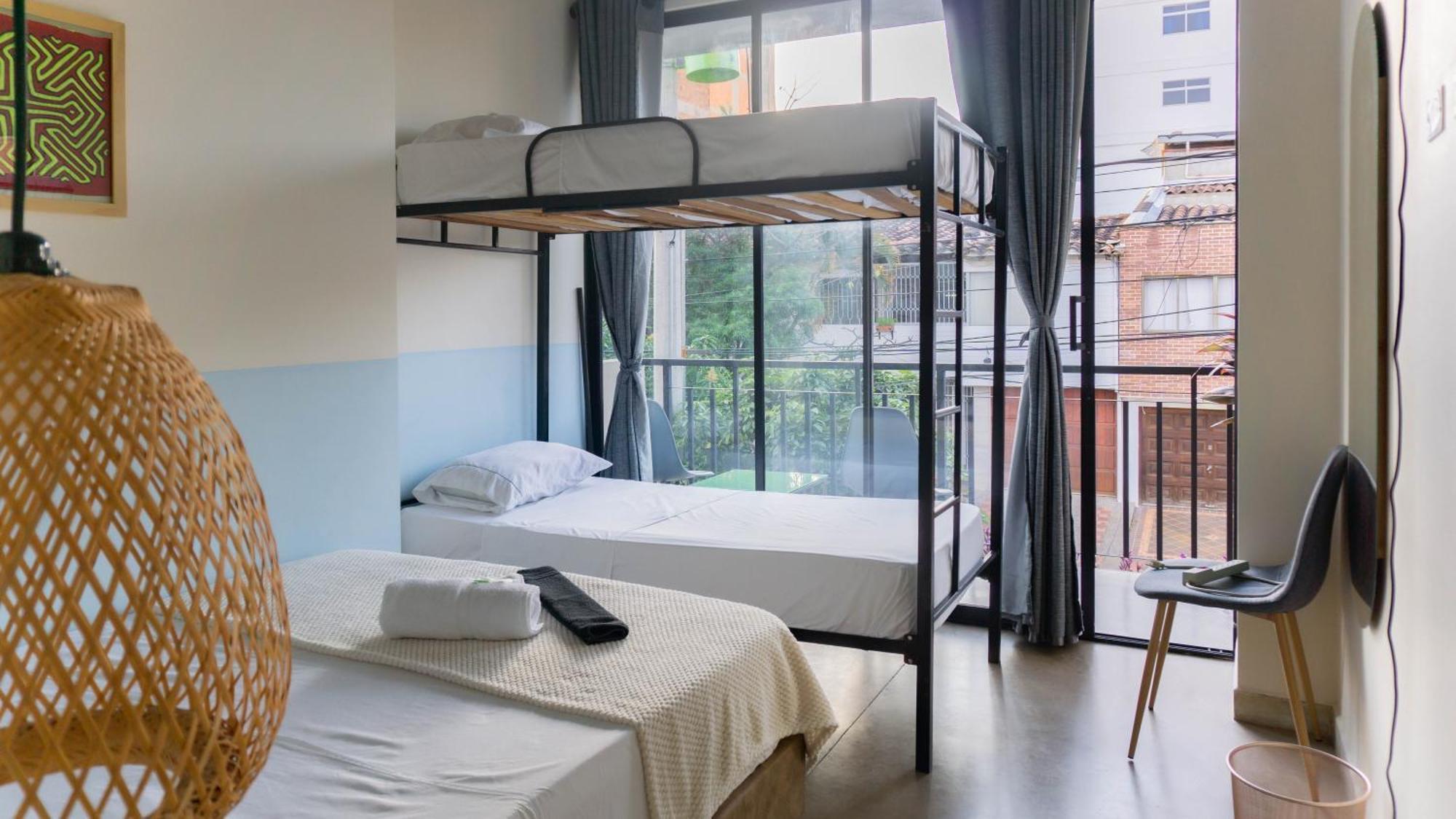 Bed and Breakfast Selva House Медельин Экстерьер фото