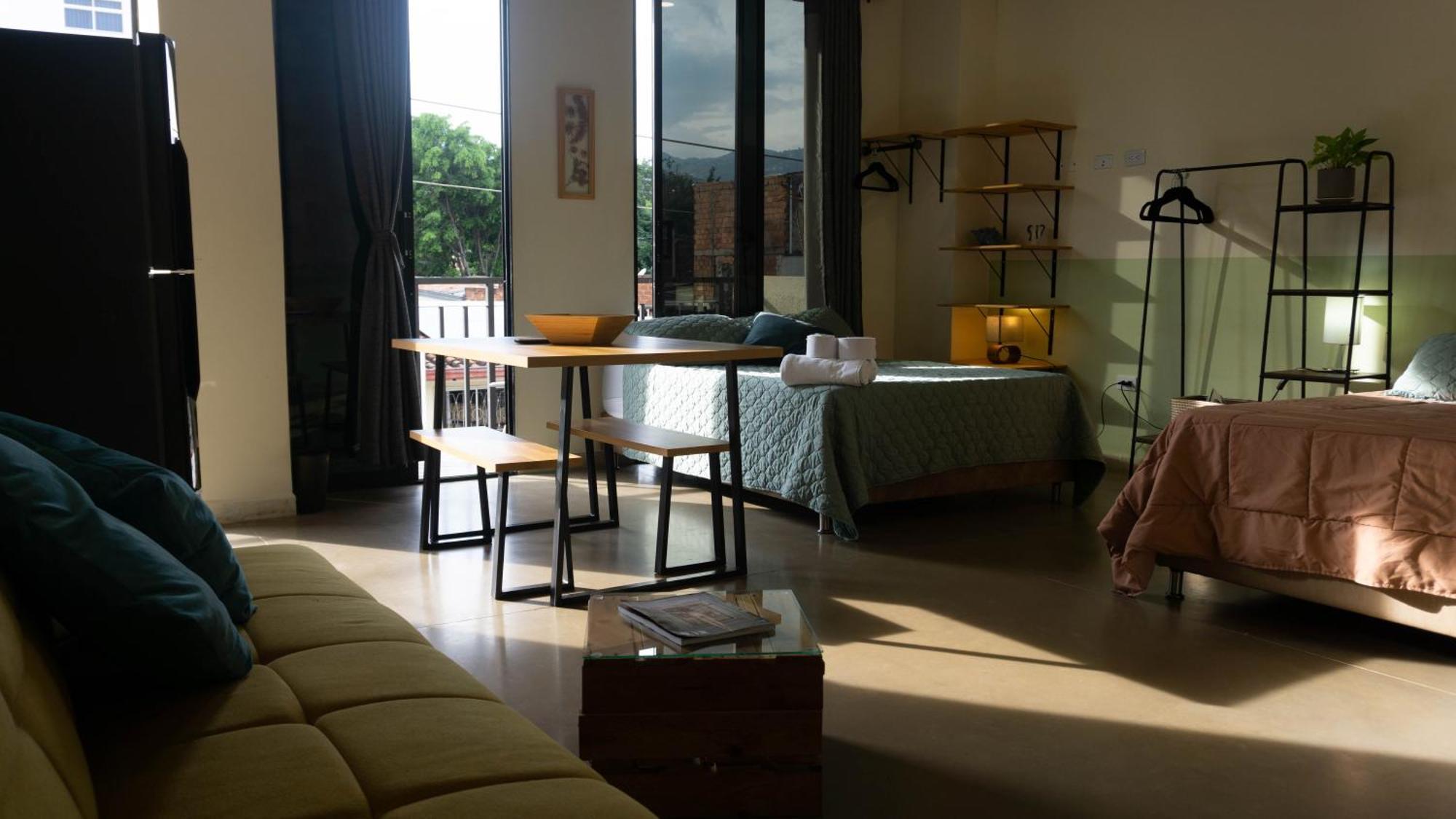 Bed and Breakfast Selva House Медельин Экстерьер фото