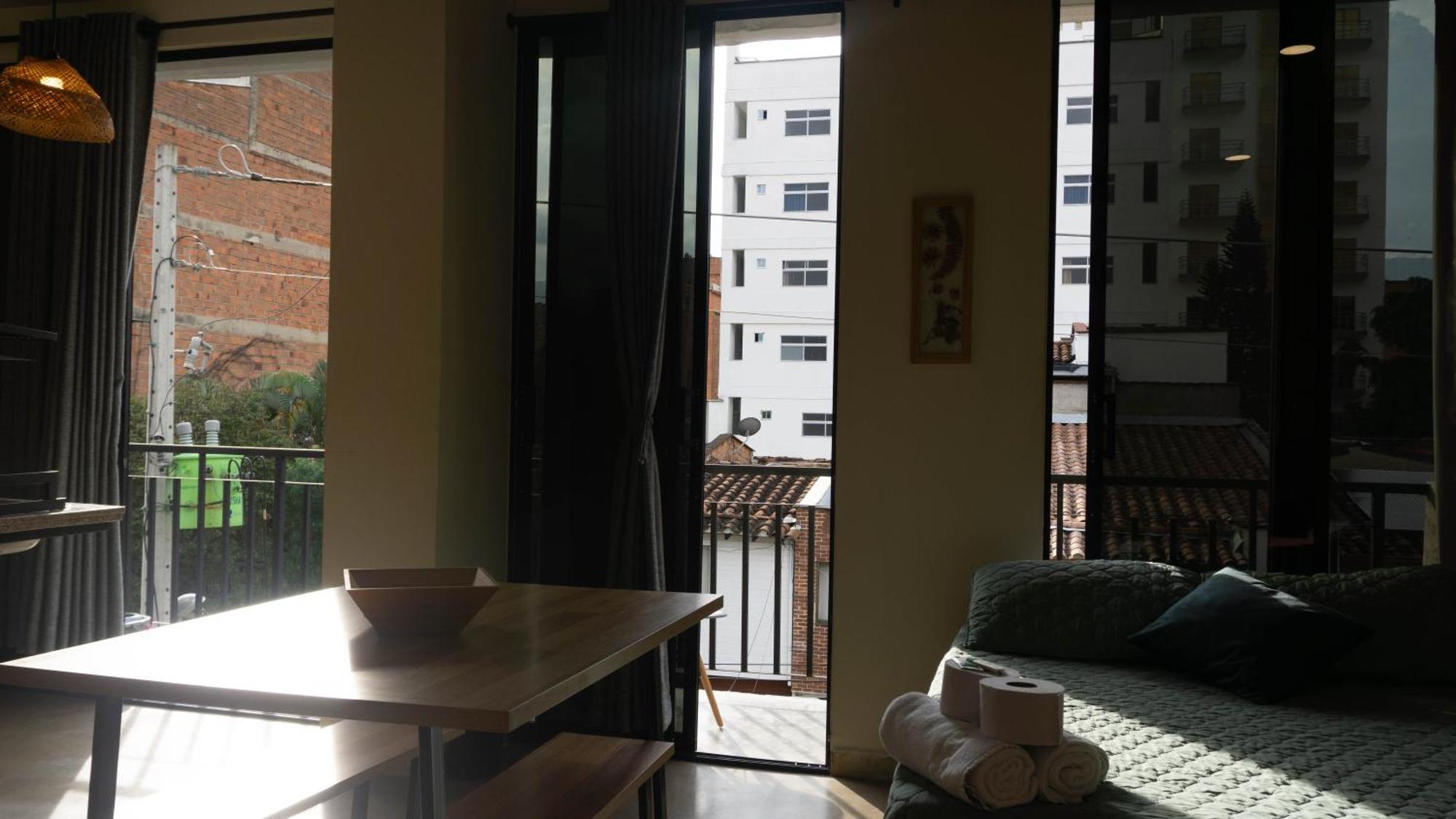Bed and Breakfast Selva House Медельин Экстерьер фото